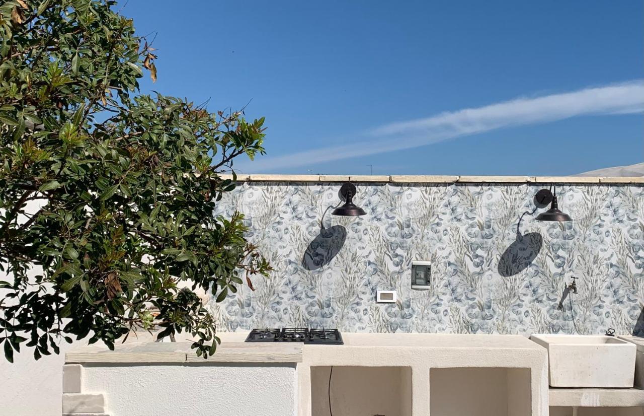 Masseria Capece Bed & Breakfast Uggiano La Chiesa Zewnętrze zdjęcie