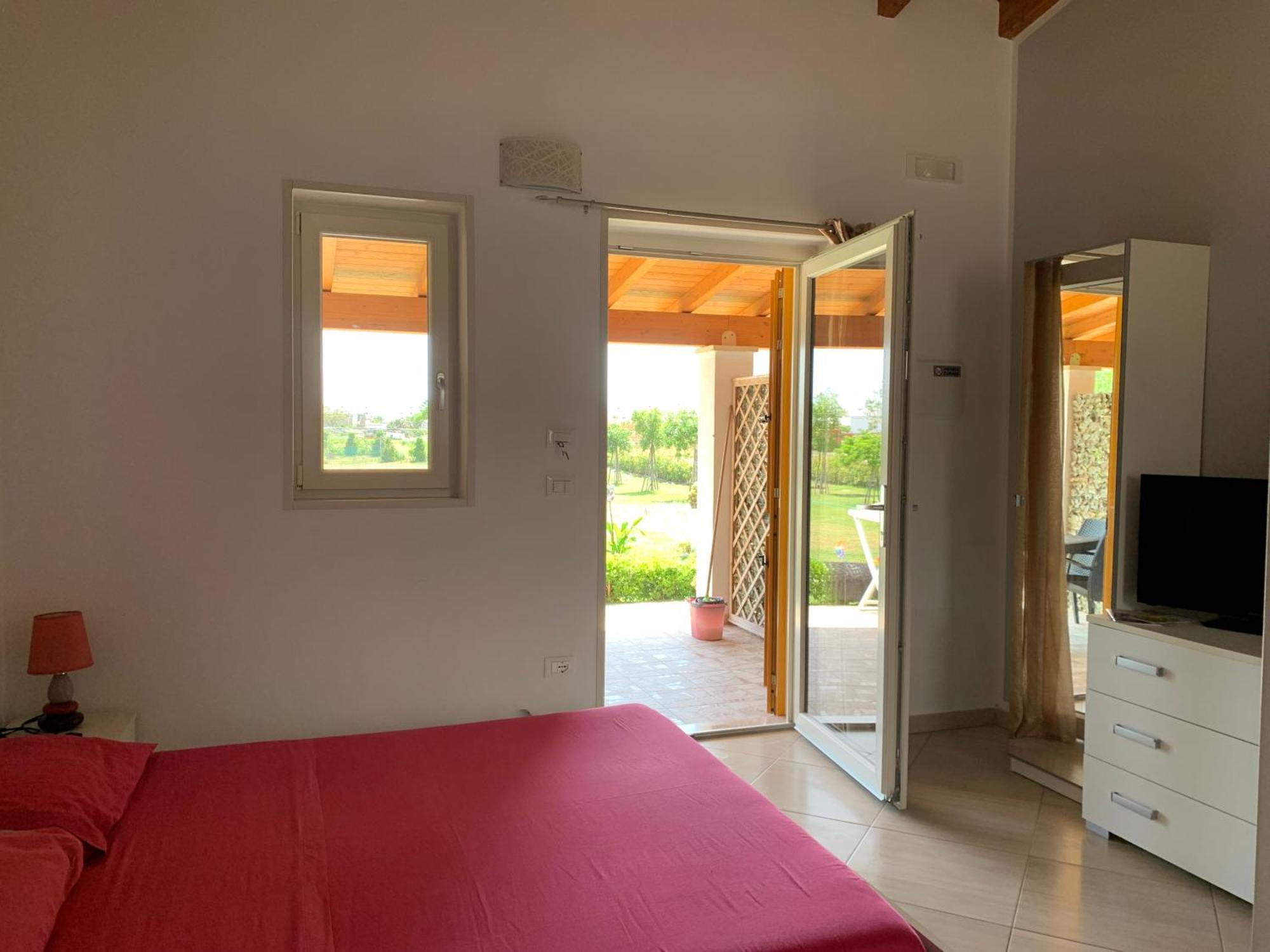 Masseria Capece Bed & Breakfast Uggiano La Chiesa Zewnętrze zdjęcie